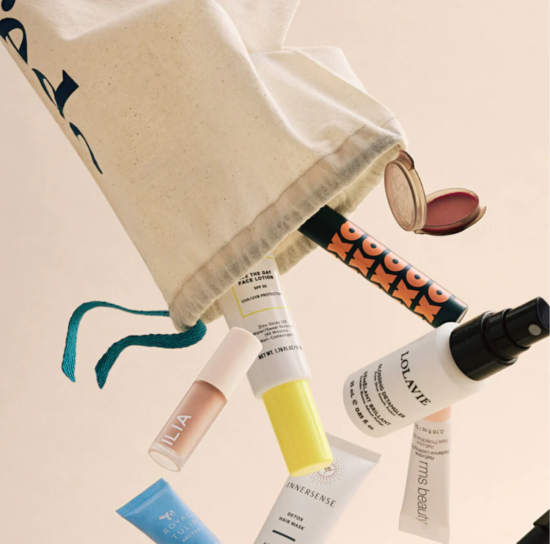 Credo Beauty Refresh Gift With Purchase