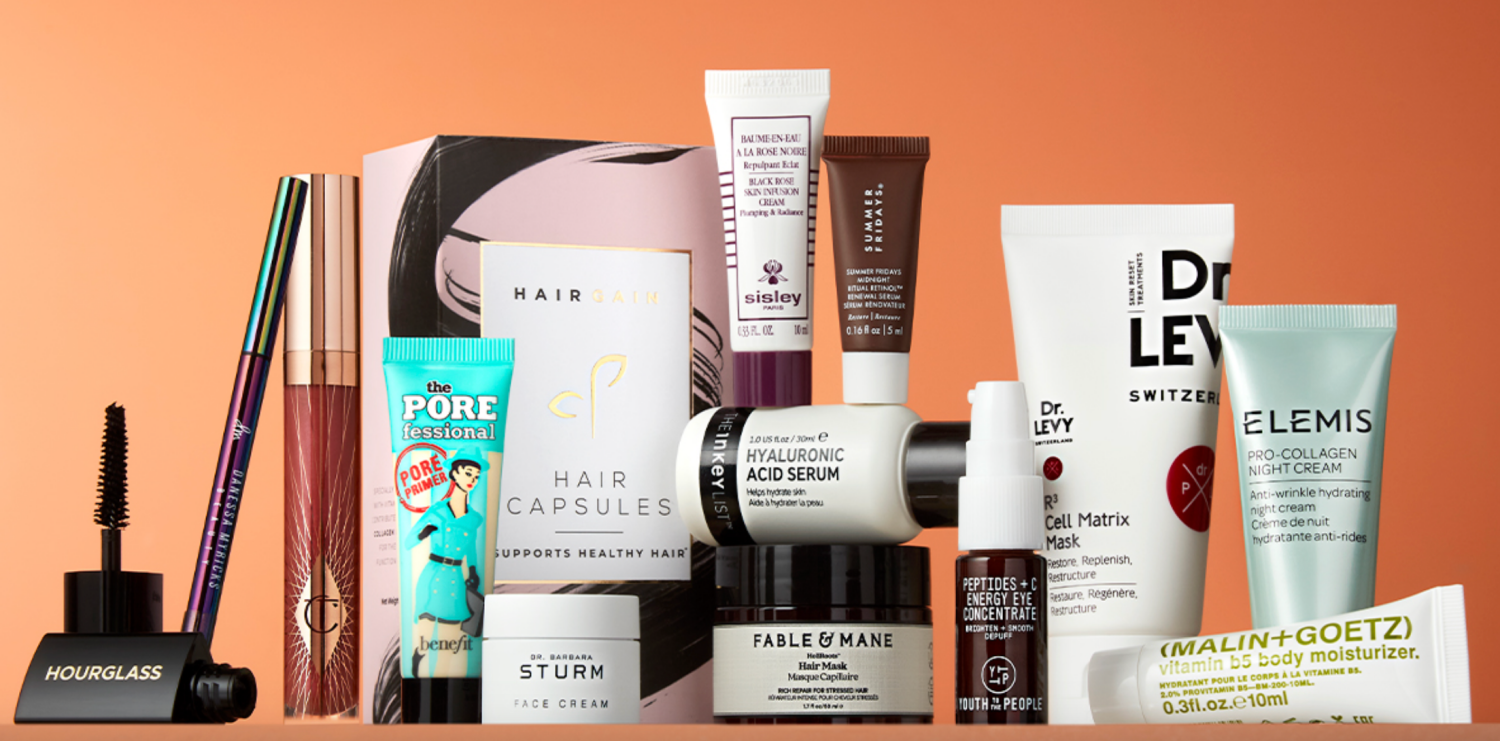 Cult Beauty gift with purchase february 2024
