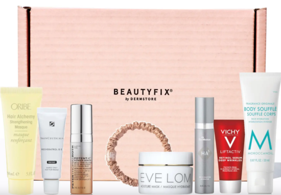 Dermstore BeautyFIX Box February 2024
