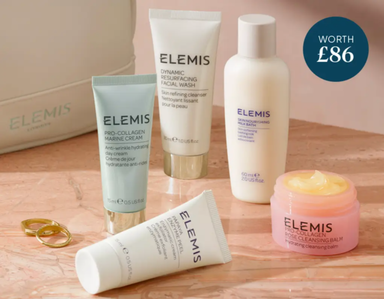 ELEMIS Mothers Day GWP