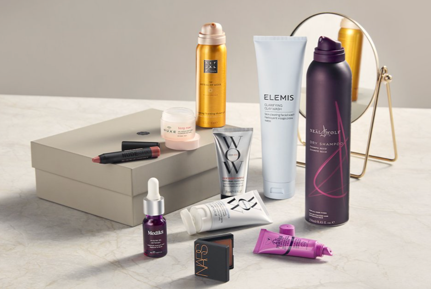 Glossybox Buyer's Picks Box