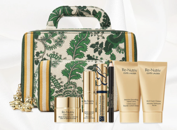 Harrods x Estee Lauder GWP