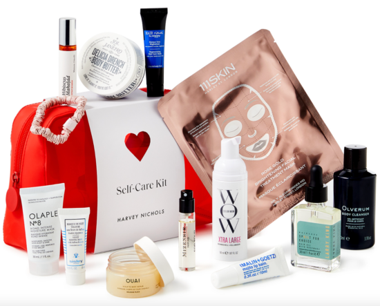 Harvey Nichols Self-Care Kit