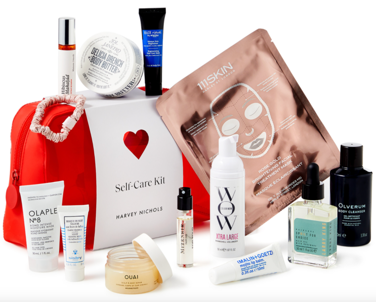 Harvey Nichols Self Care Kit