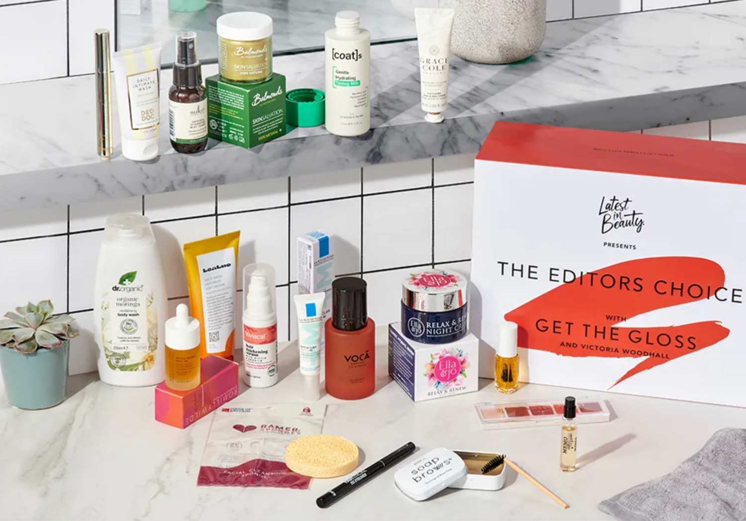 LIB x Get The Gloss Box 2024