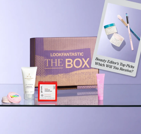 LOOKFANTASTIC Beauty Box February 2024
