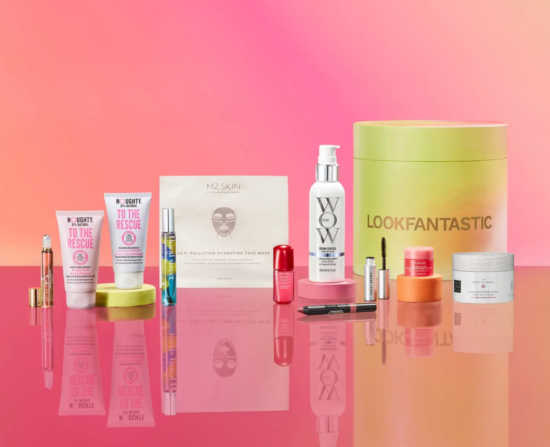 LOOKFANTASTIC Mother’s Day Beauty Edit 2024