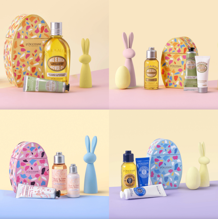 L'Occitane easter egg 2024