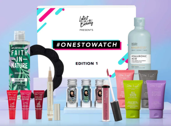 Latest In Beauty Ones To Watch Edition 1