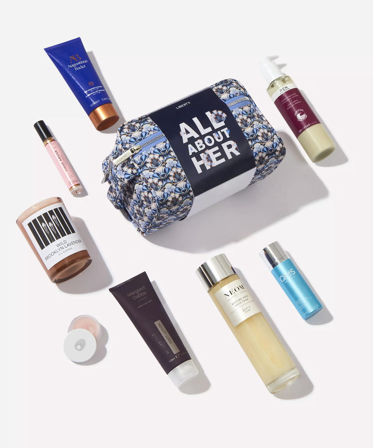 Liberty All About Her Beauty Kit