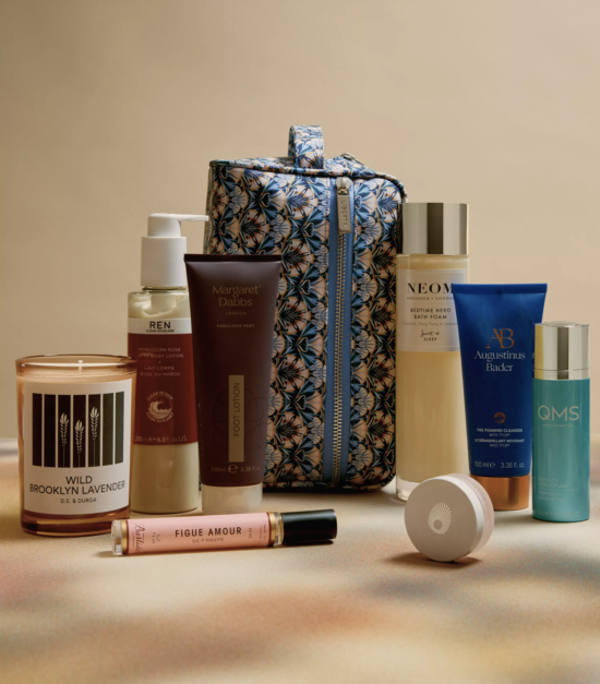 Liberty All About Her Beauty Kit