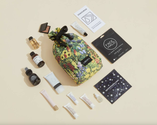 Liberty Beauty Gift With Purchase February 2024