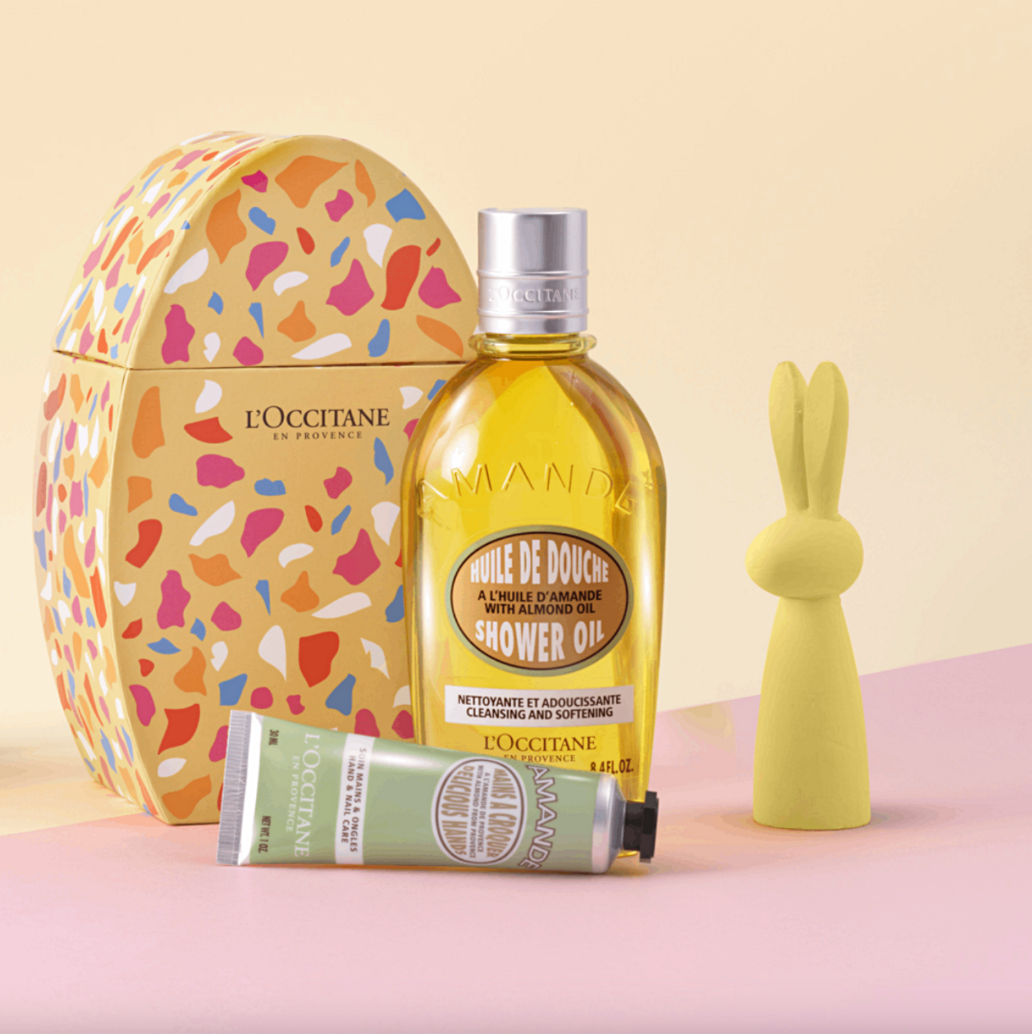 Loccitane Almond Easter Egg