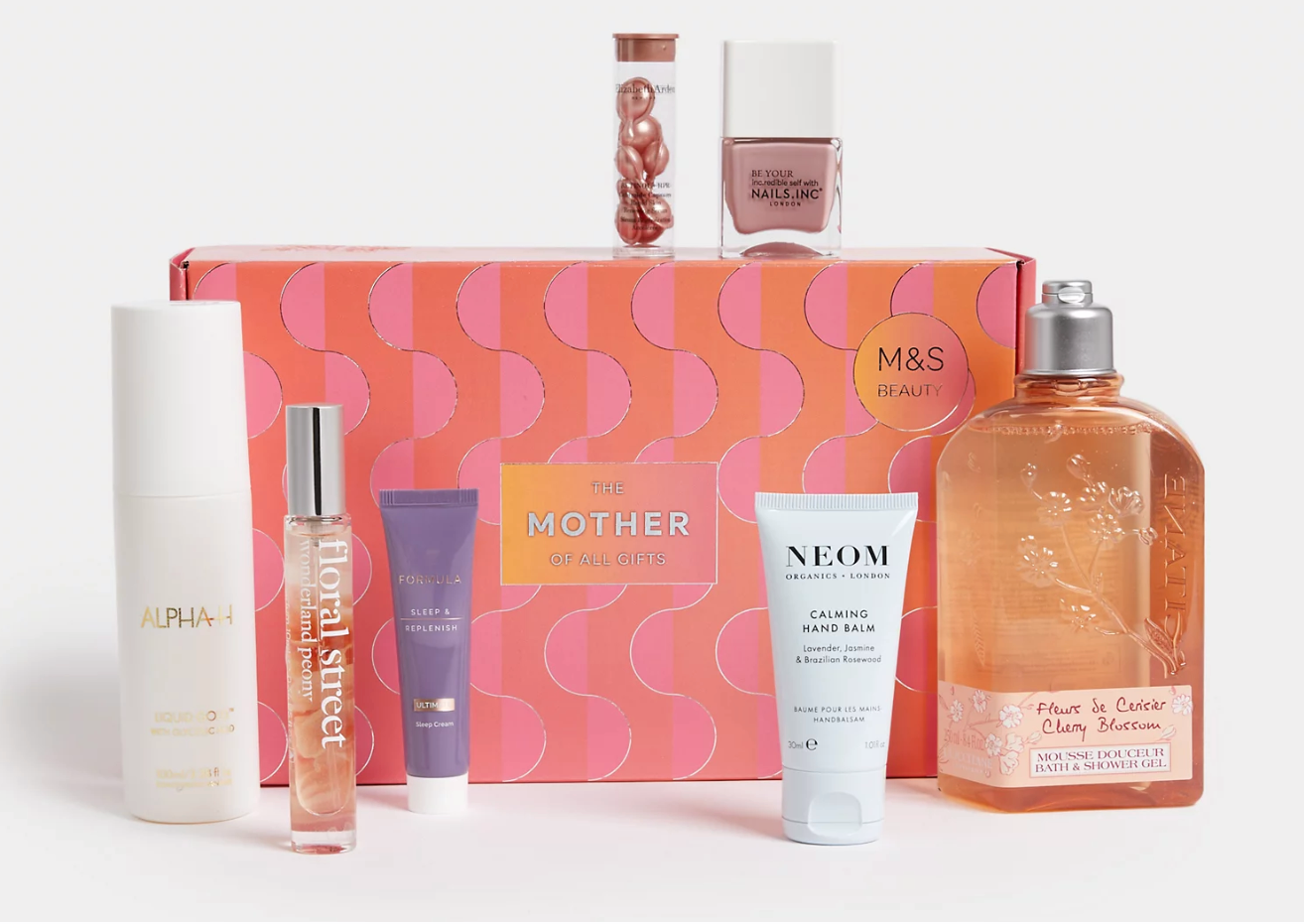 M&S Mother's Day Box