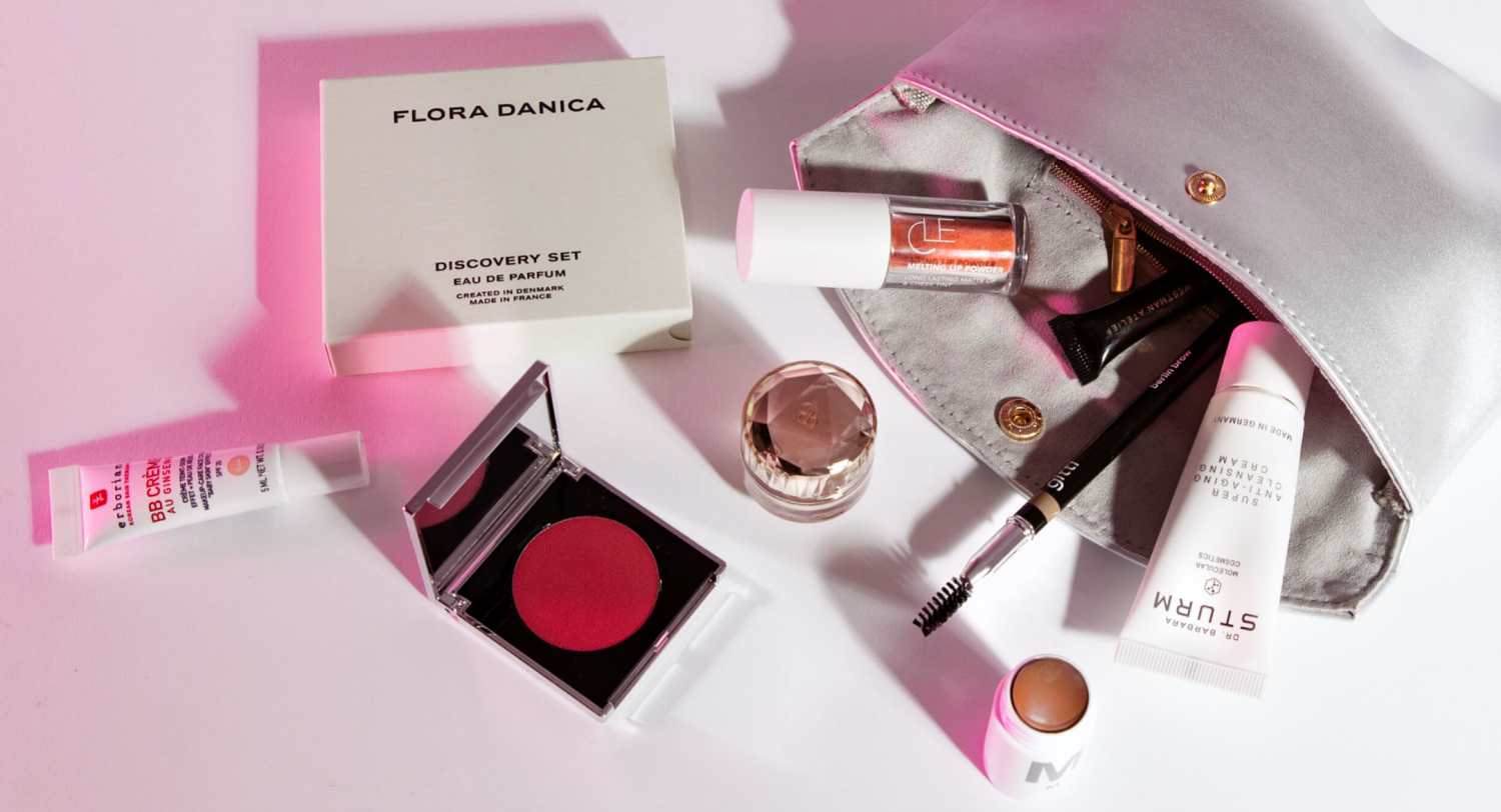 Niche Beauty Valentine GWP