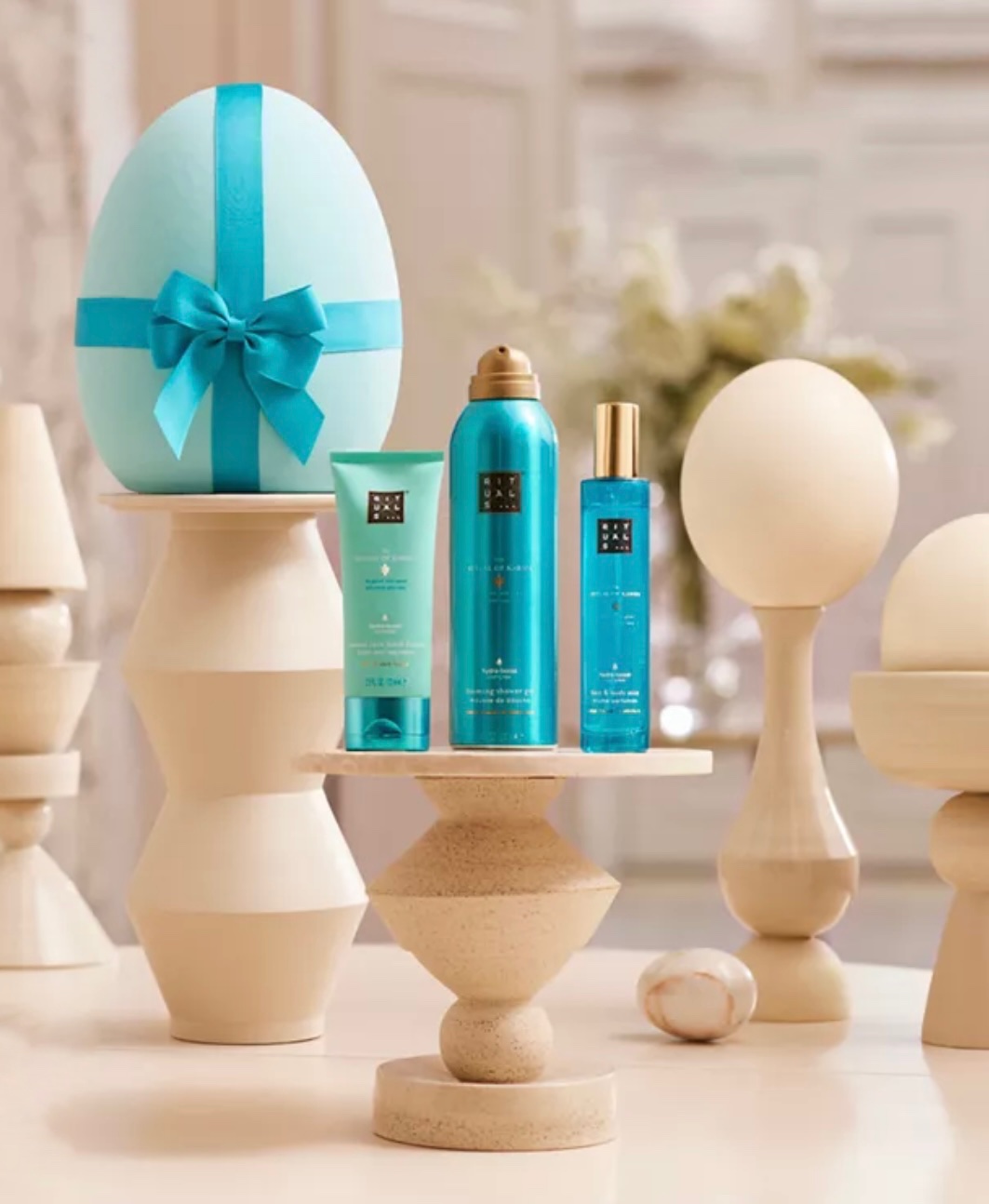 Rituals of Karma Egg