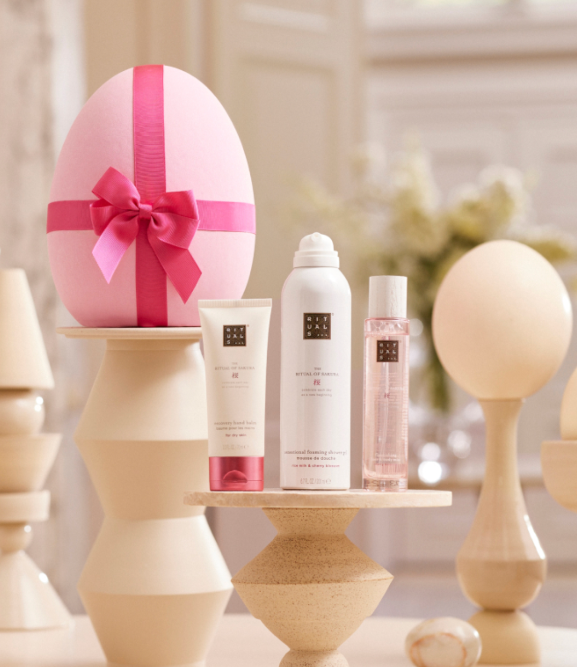 Rituals of Sakura Egg