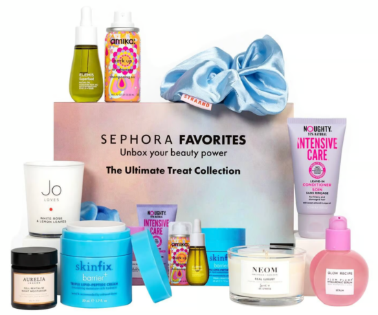 Sephora Favorites The Ultimate Treat Collection
