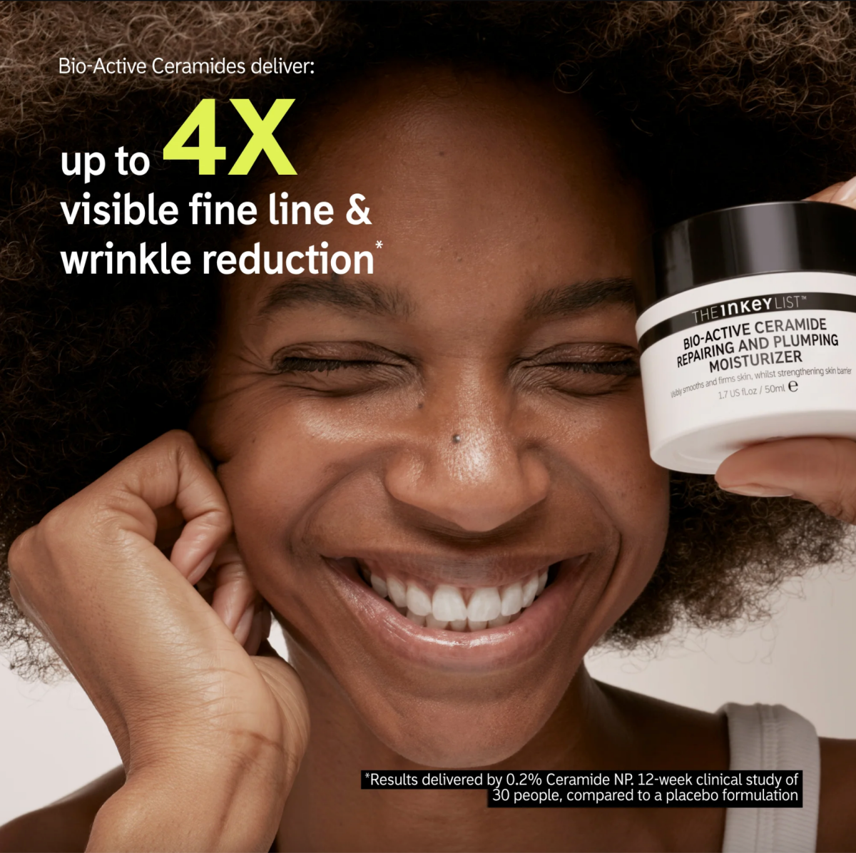 The Inkey List Bio-Active Ceramide Moisturiser Review