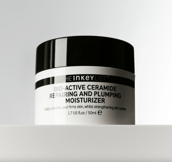 The Inkey List Bio-Active Ceramide Moisturiser