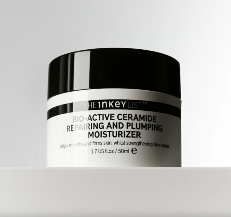 The Inkey List Bio-Active Ceramide Moisturizer