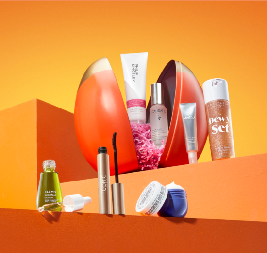 LOOKFANTASTIC Beauty Easter Egg – £5 OFF!