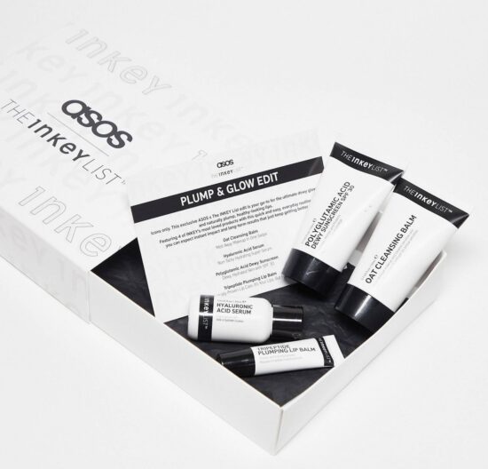 ASOS x The Inkey List Beauty Box