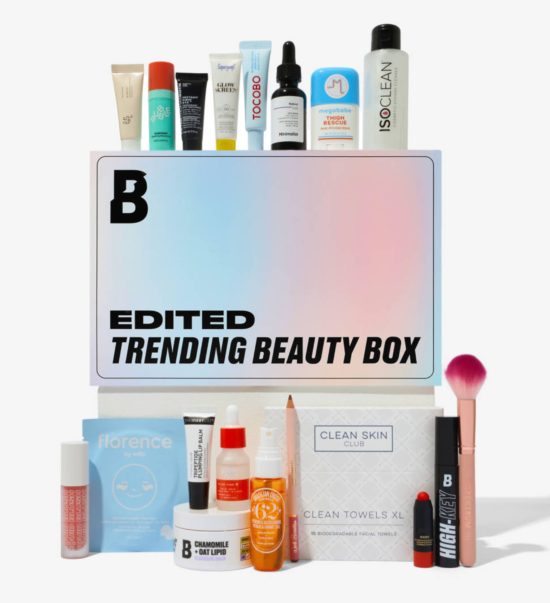 Beauty Bay Trending Beauty Box – Available Now!