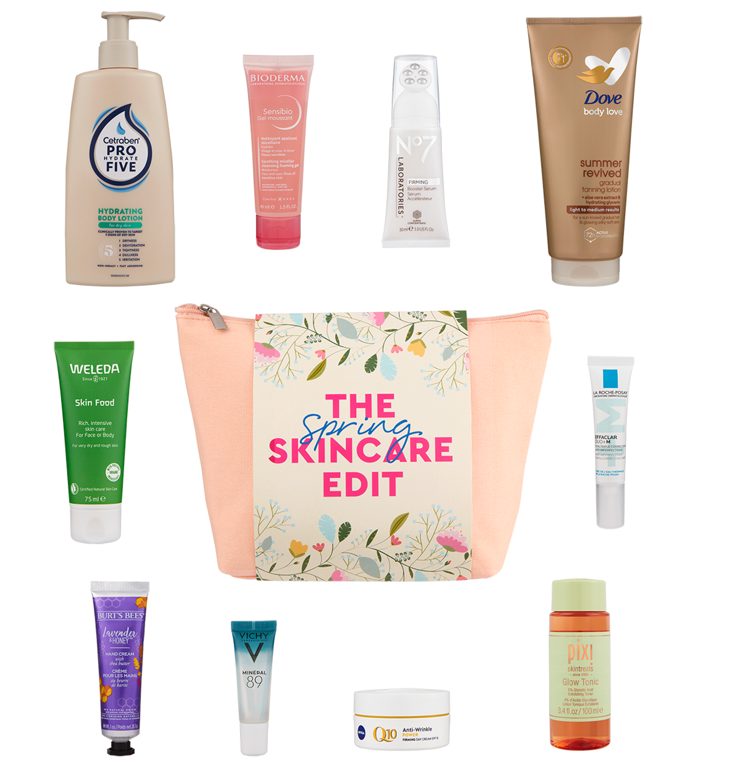 Boots Skincare Edit