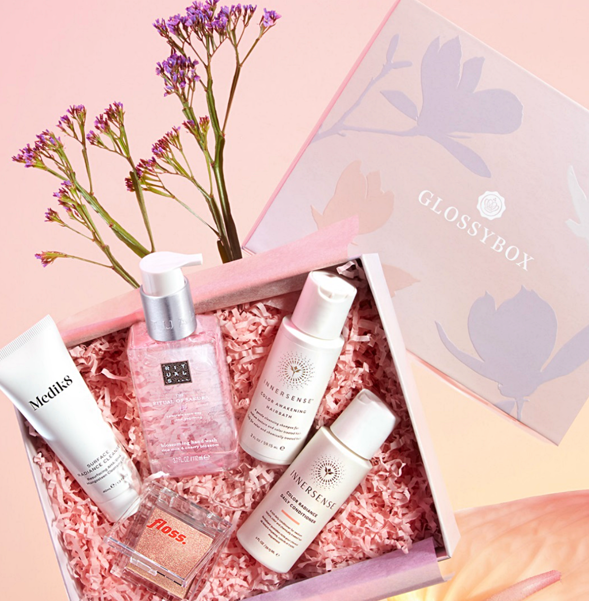 Glossybox March 2024