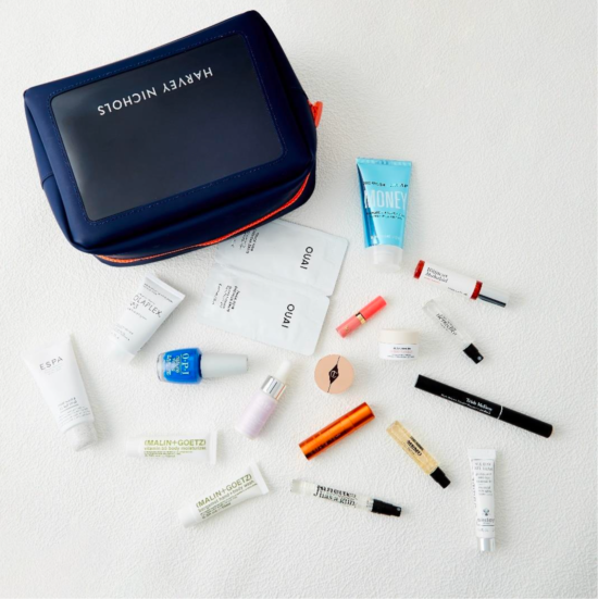 Harvey Nichols Beauty Gift – March 2024