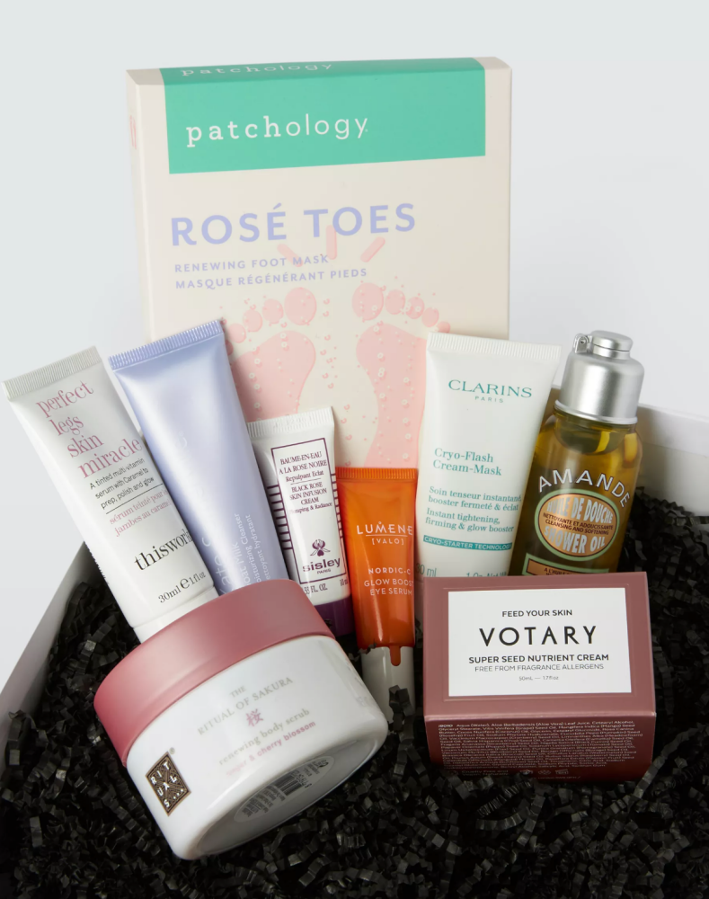 John Lewis Glow Edit