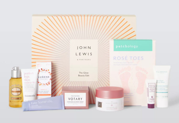 John Lewis The Glow Box