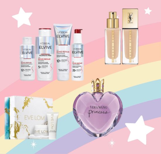 LOOKFANTASTIC Easter Outlet – Up to 60% Off + Extra 10%!