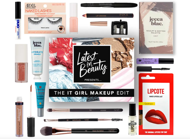LIB IT Girl Makeup Edit