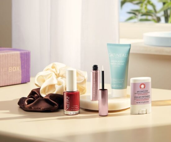 LOOKFANTASTIC The Box March 2024