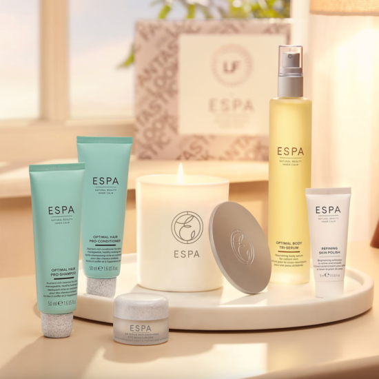 LOOKFANTASTIC x ESPA Edit Beauty Box