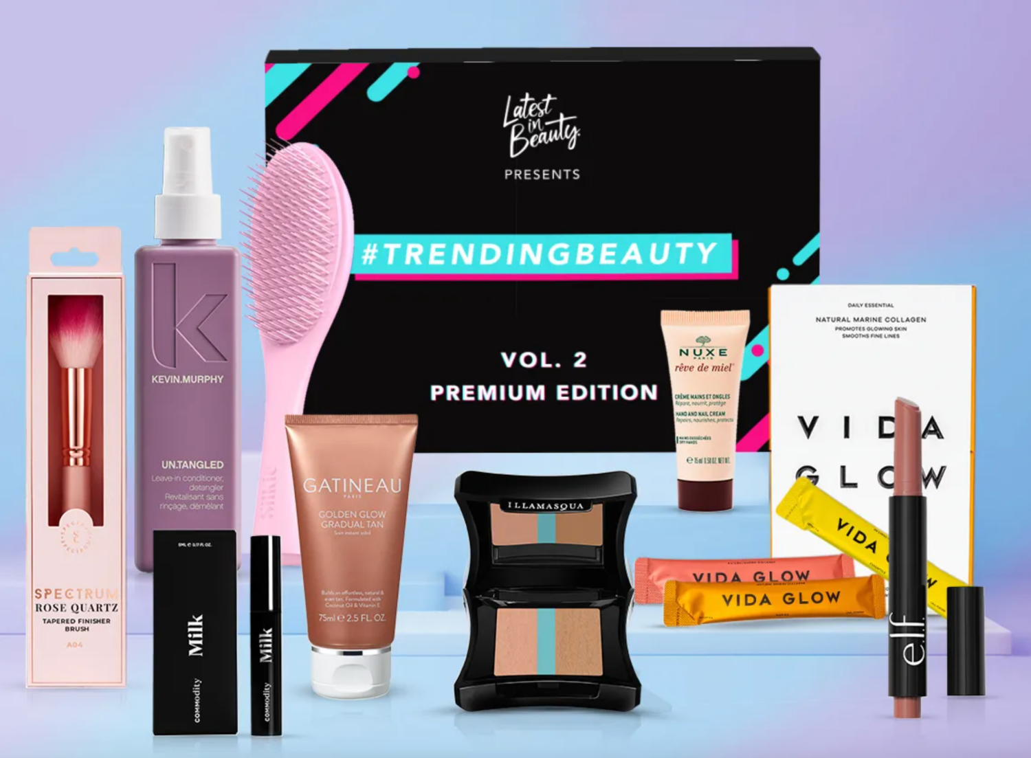 Latest In Beauty Vol2 Trending Edit