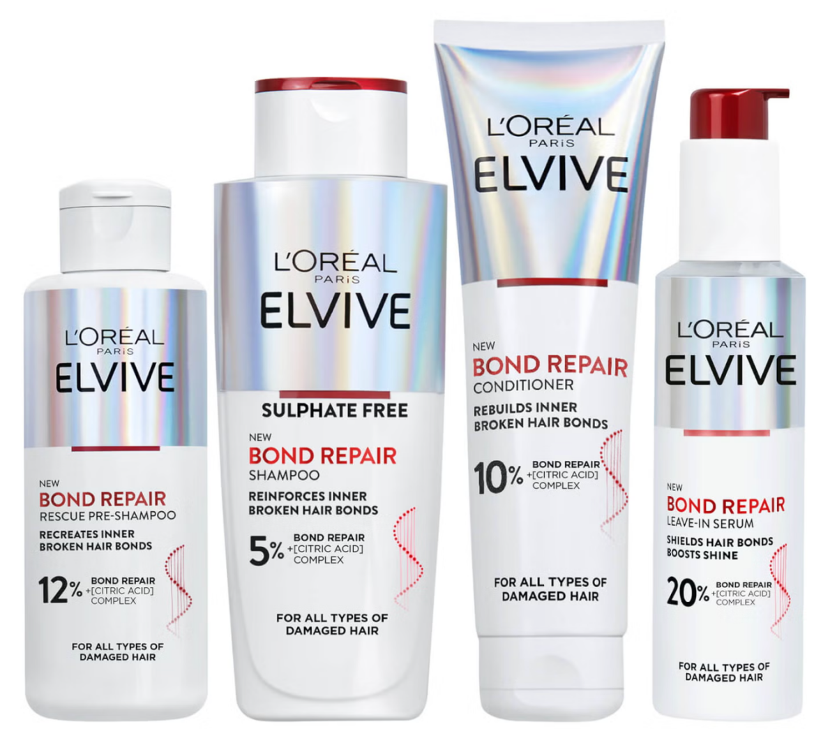 Loreal Elvive Bundle