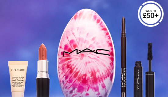 MAC FREE Easter Egg GWP
