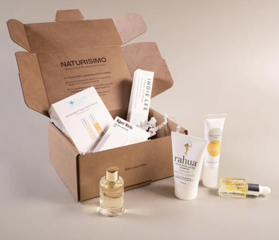 Naturisimo Female Founders Box 2024