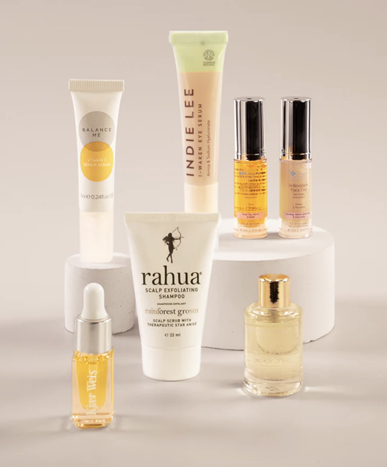 Naturisimo Female Founders Box