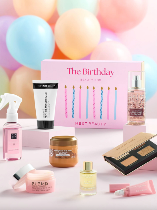 Next Birthday Beauty Box 2024