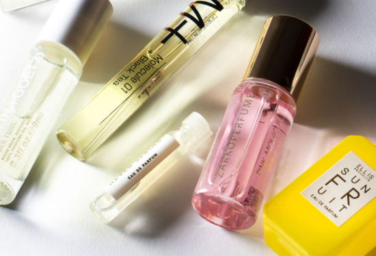 Niche Beauty Fragrance Besties Box