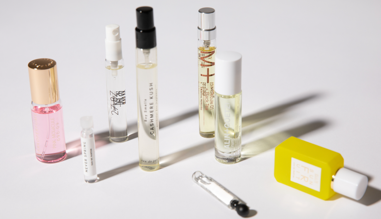 Niche Beauty Fragrance GWP