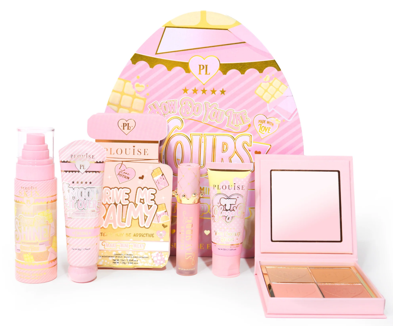 P Louise Beauty Egg