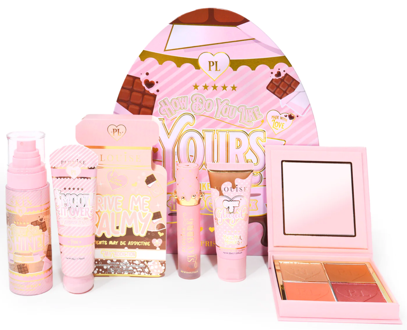 P Louise Beauty Egg 