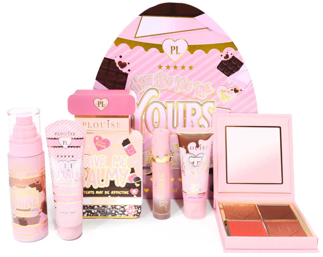 P Louise Beauty Egg 