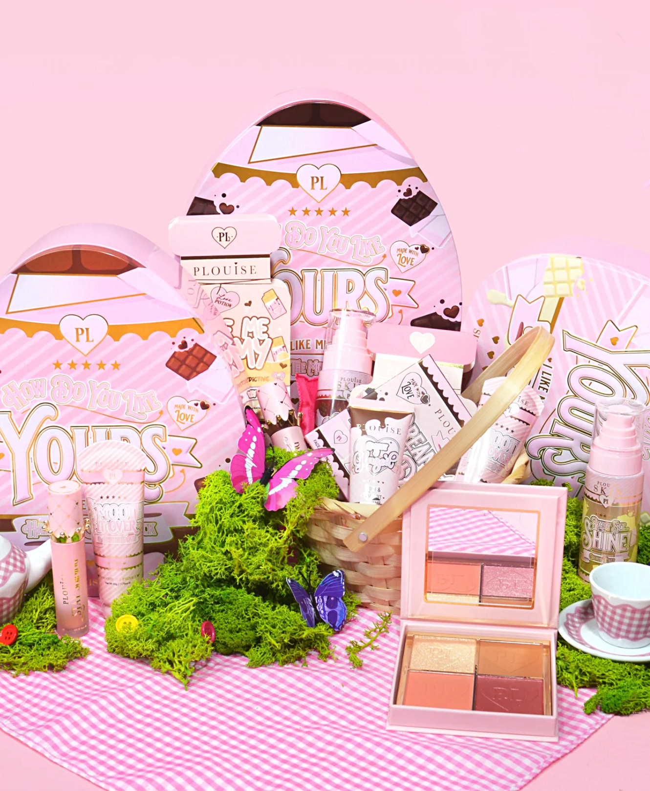 P Louise Beauty Eggs