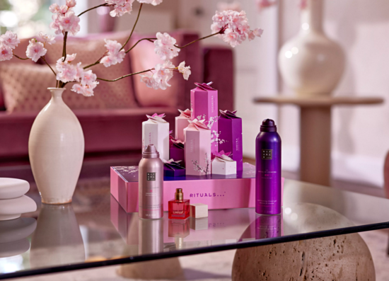 Rituals Garden Of Happiness Gift Set